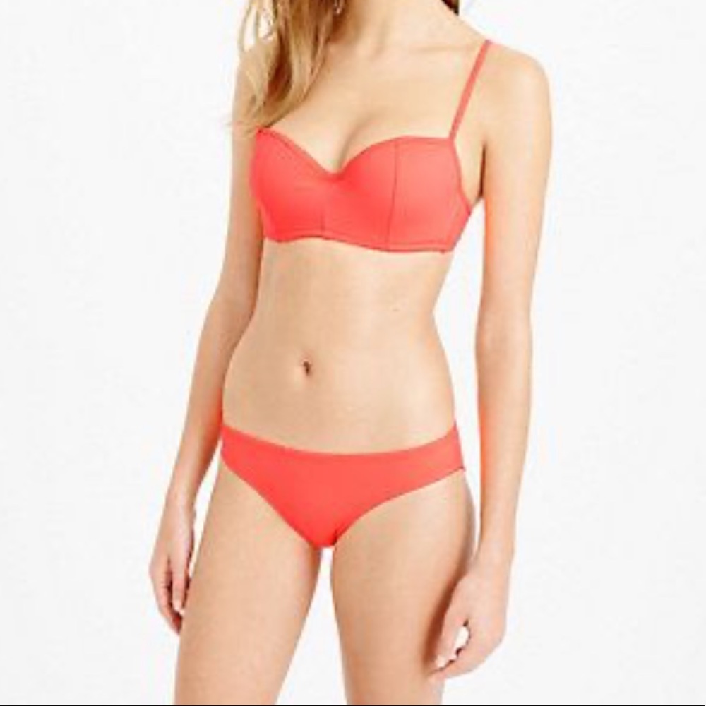 J. Crew Swim Top